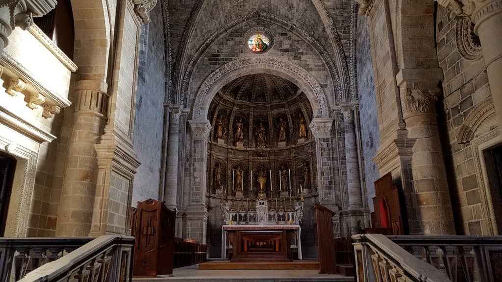 Visible Frescoes