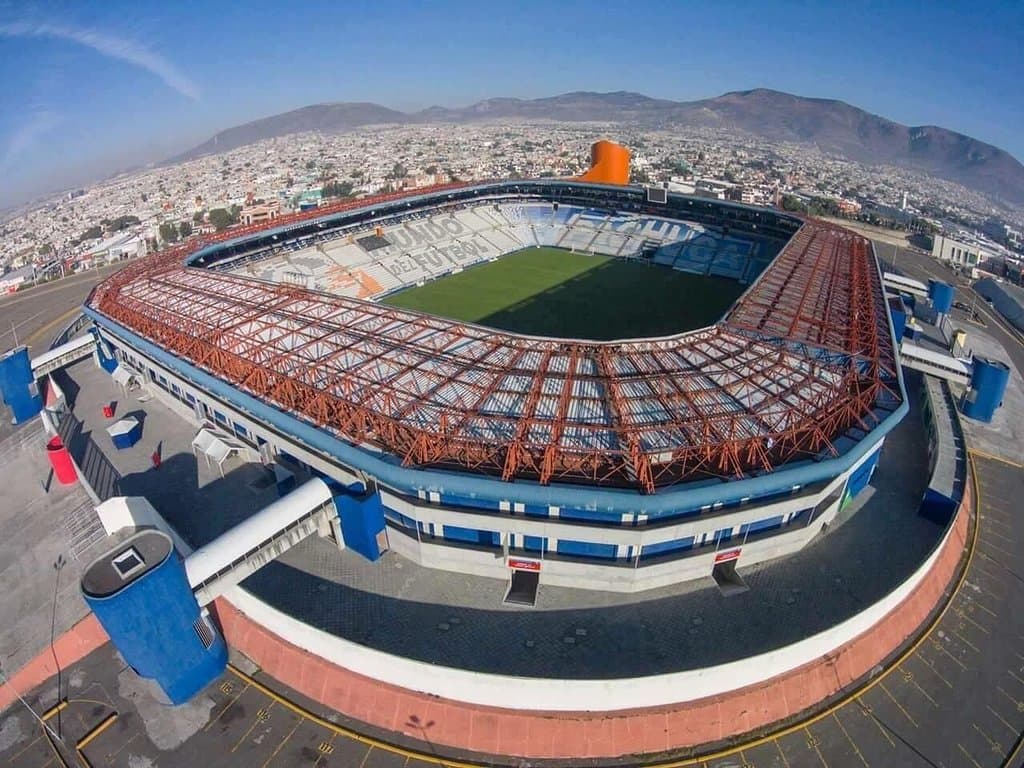 Estadio Hidalgo Pachuca