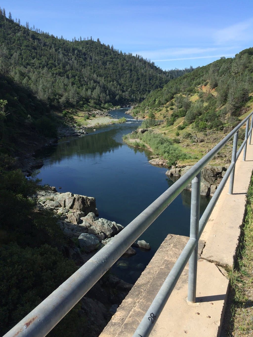 Auburn State Recreation Area