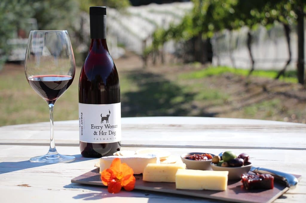 Our wines are small-batch, single-vineyard, basket-pressed and lovely.