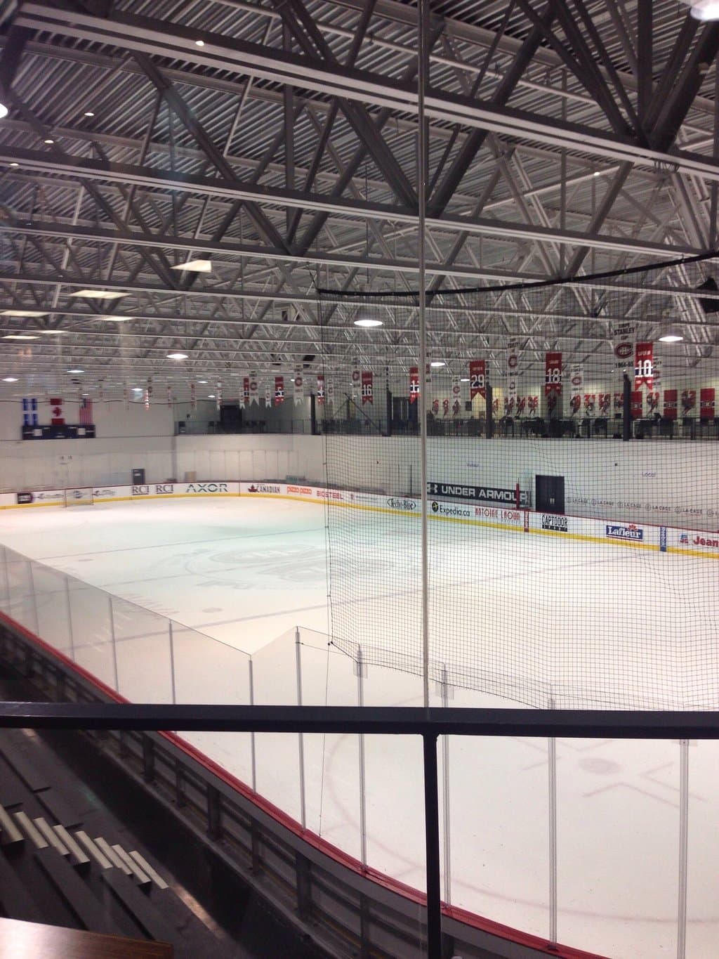 Bell Sports Complex Brossard