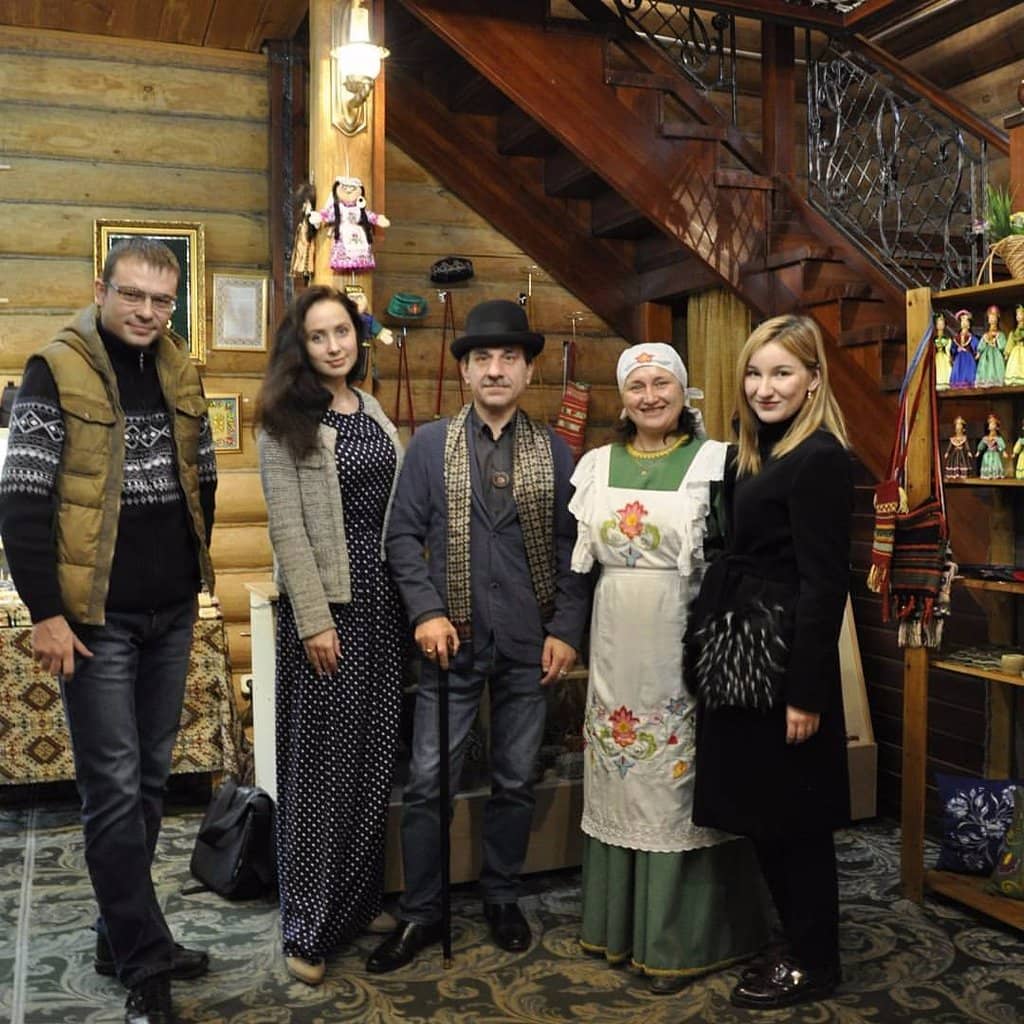 Historic Palace Setting