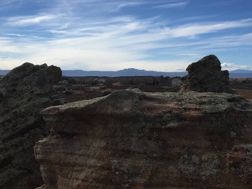 Intermediate Mountain Biking