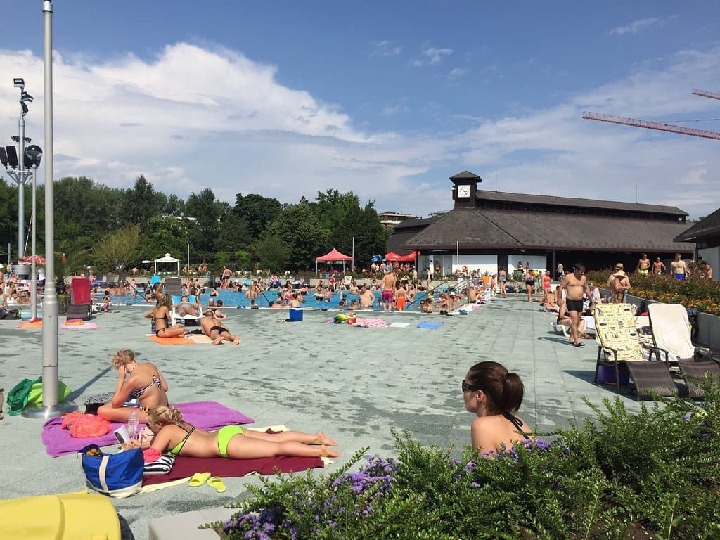 Paskál Thermal Bath