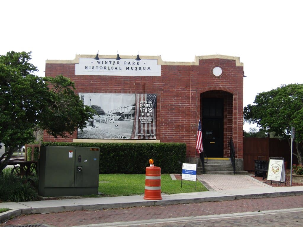Winter Park Historical Museum