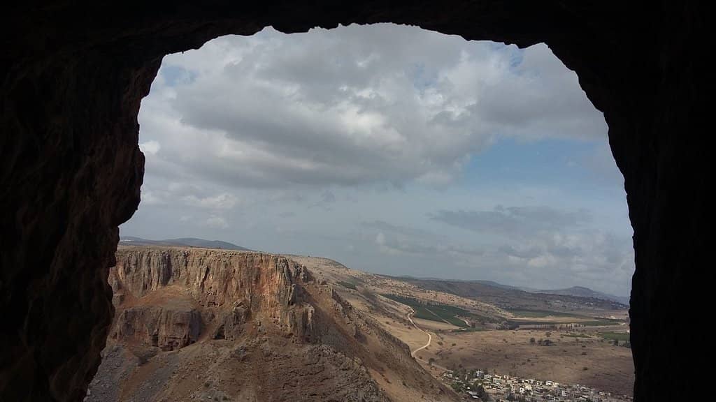 Challenging Cliffside Hike