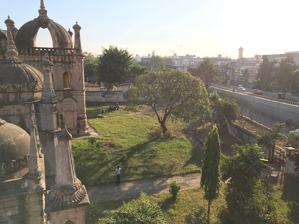 East India Company Graves