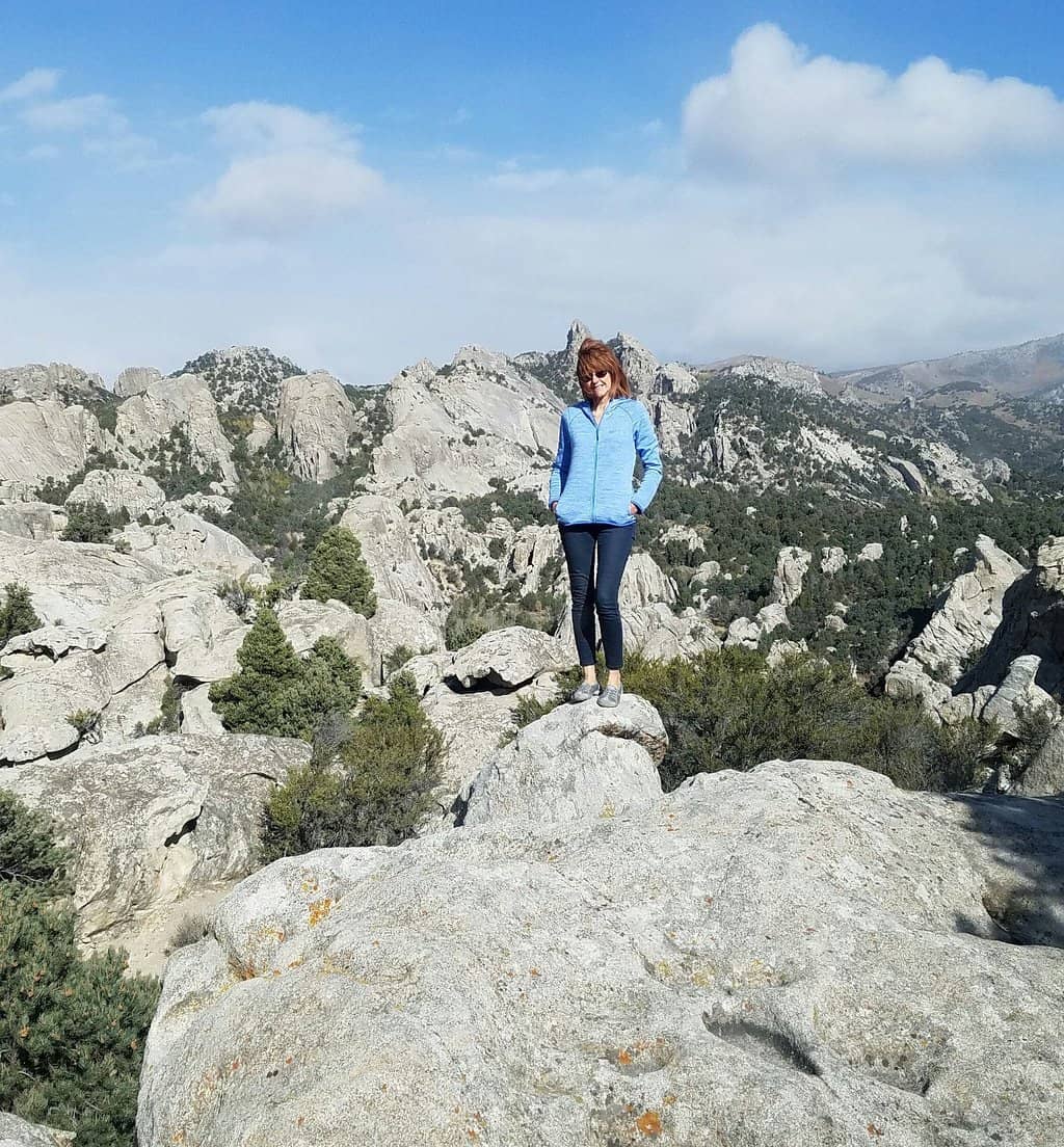Castle Rocks State Park