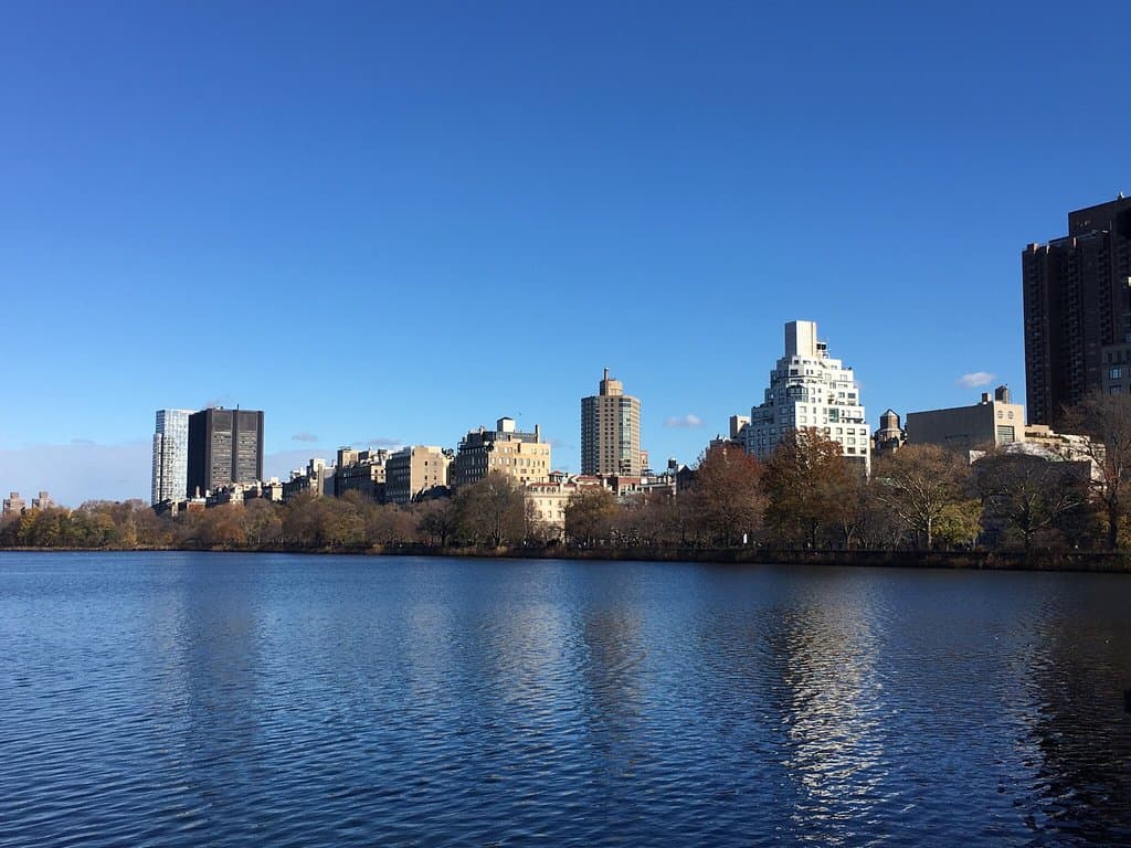 Jacqueline Kennedy Onassis Reservoir Central Park