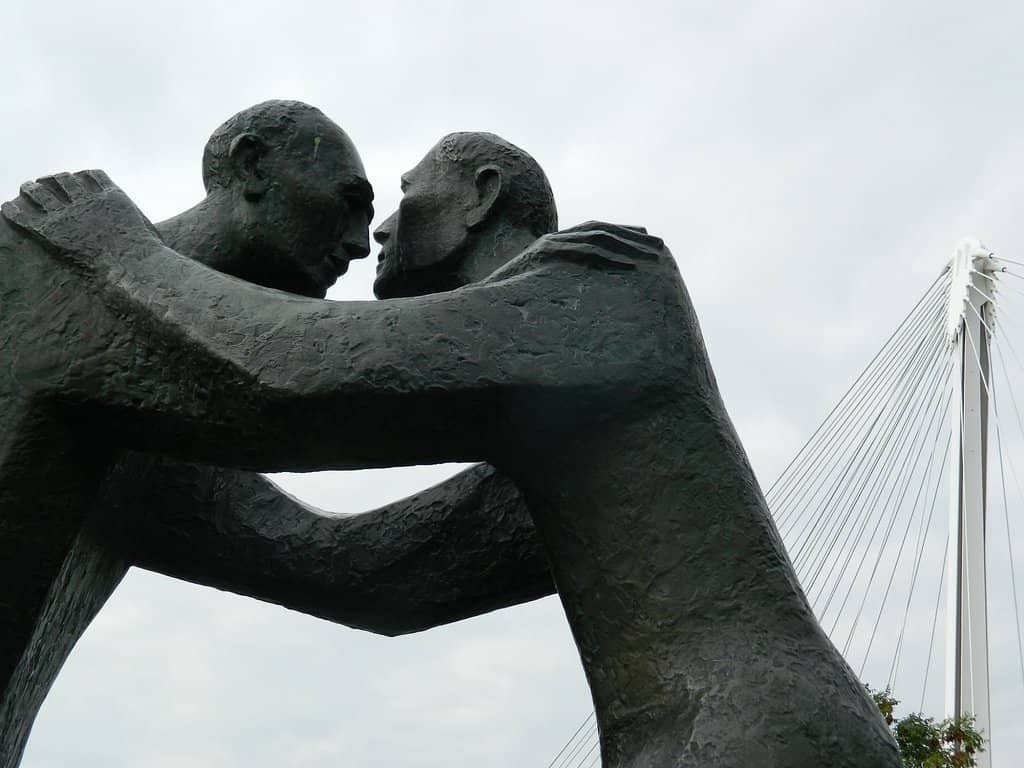 The Franco-German Connection