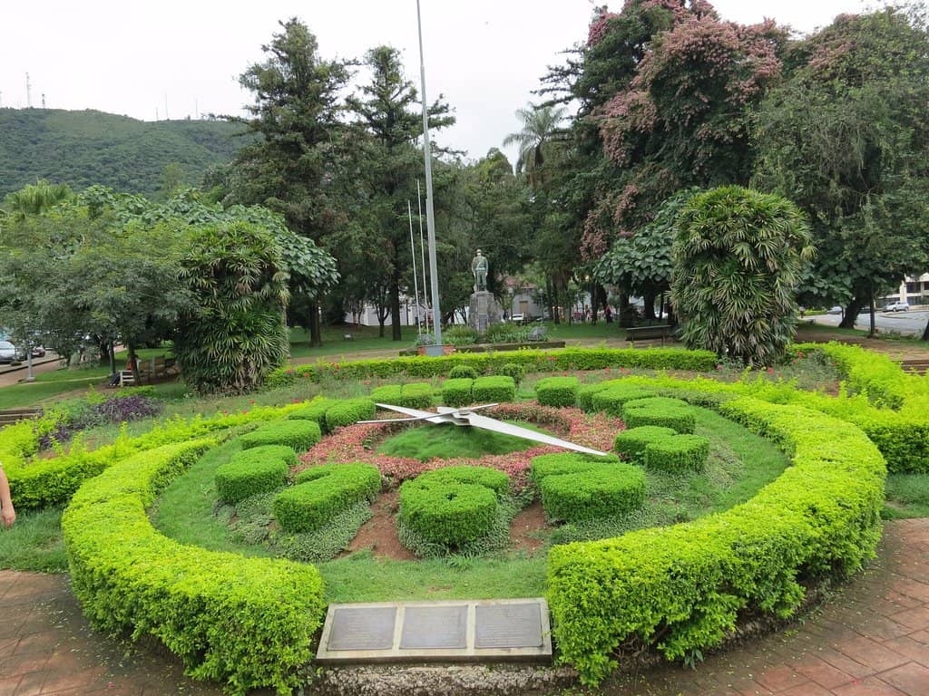 Praça Getúlio Vargas