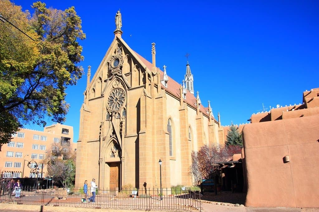 Loretto Chapel