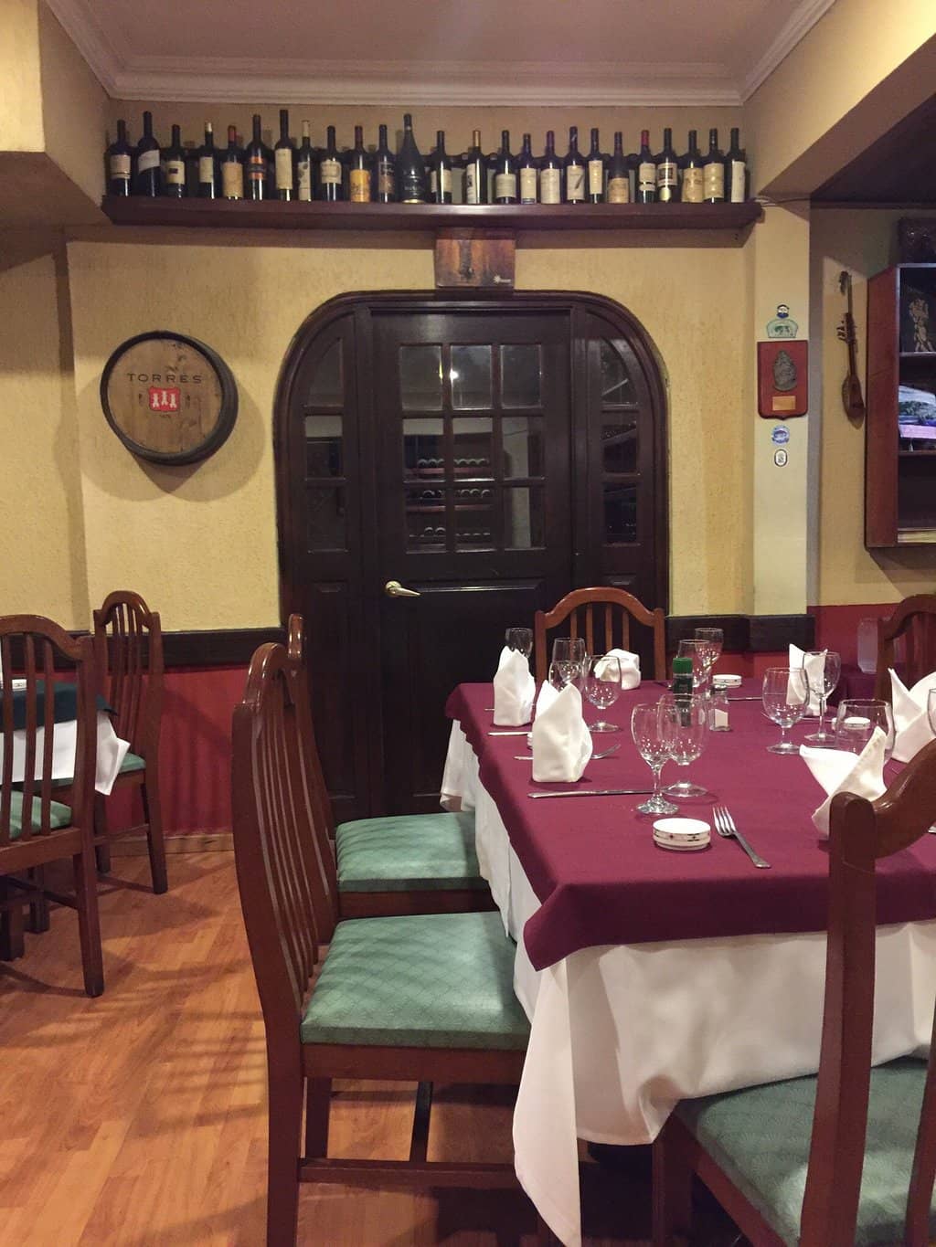 The Legendary Parillada de Carne