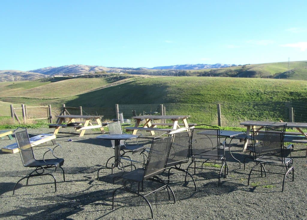 Vista Views, 3 Steves Winery, Livermore, CA