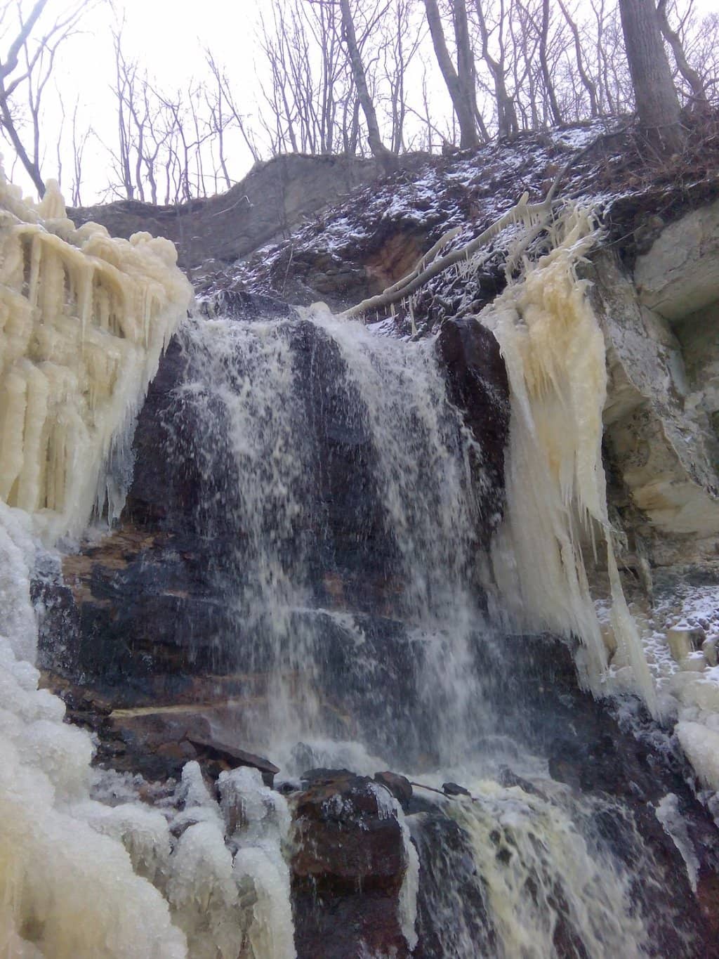 The Sika Trail Loop