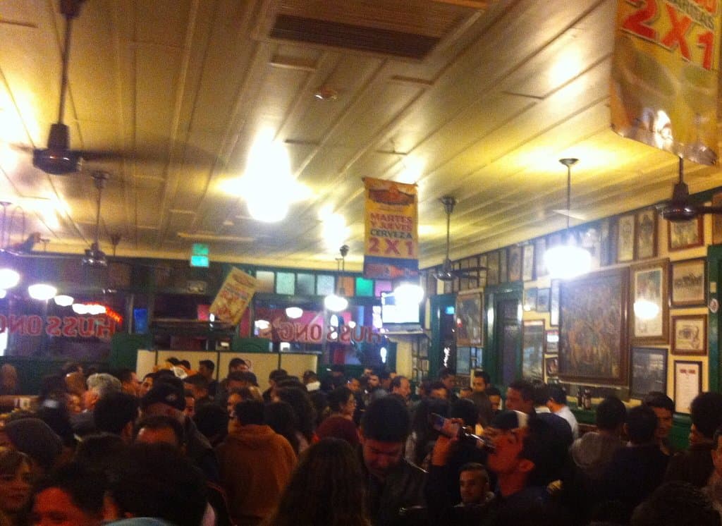 Hussong's Cantina