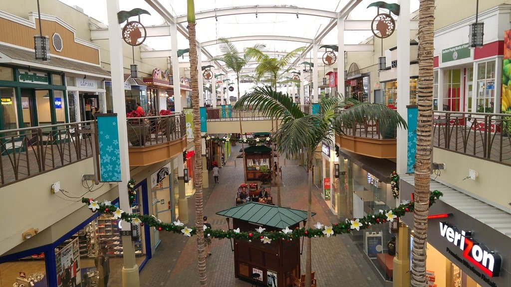 Queen Ka'ahumanu Center