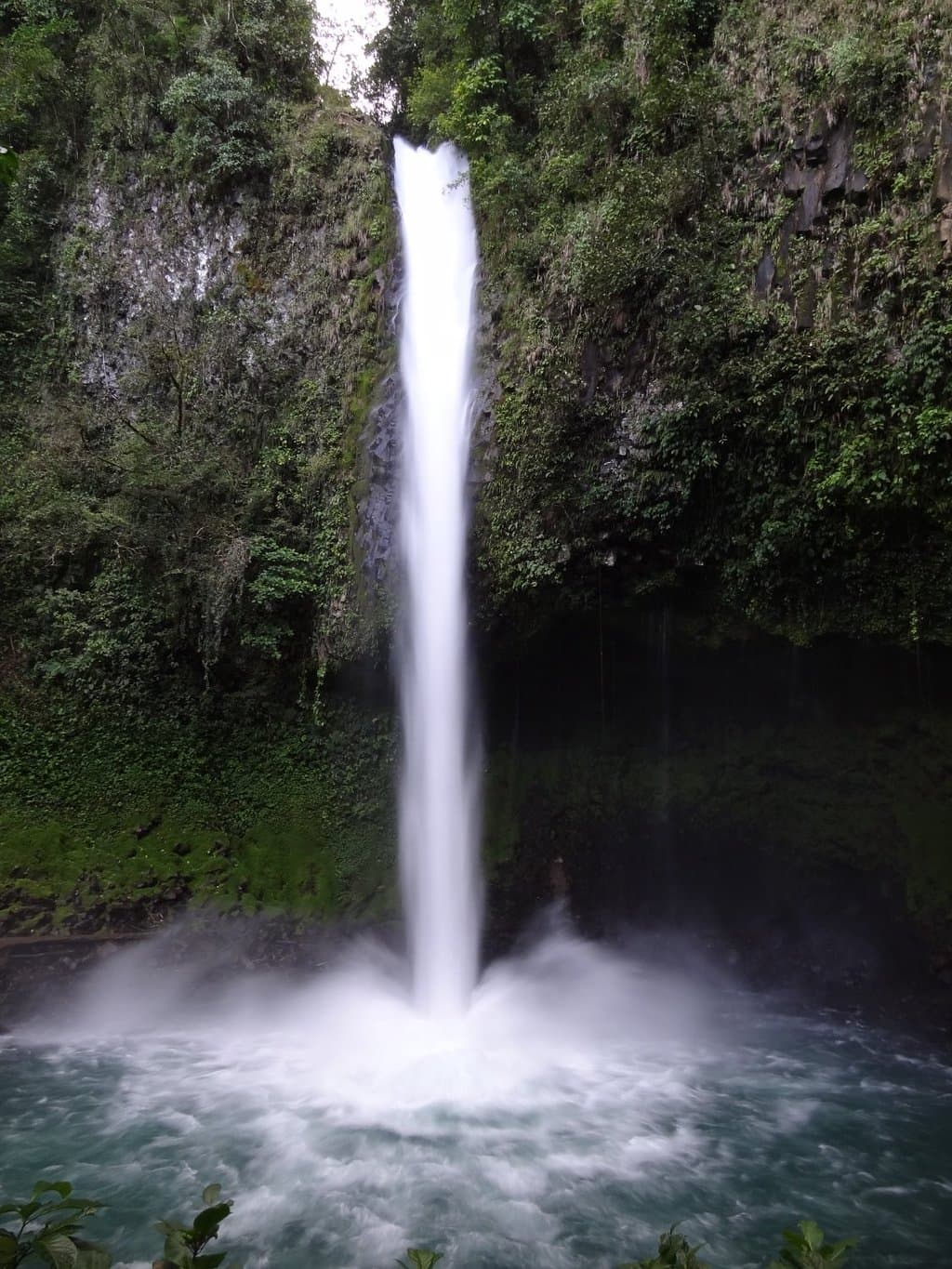 La Fortuna Waterfall