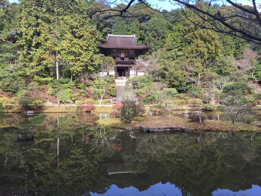 Enjo-ji Temple