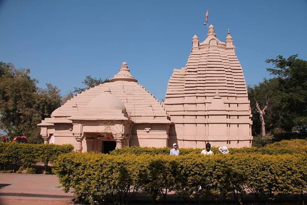 Adasa Ganesh Temple