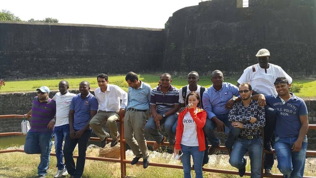 Tipu Sultan's Summer Palace