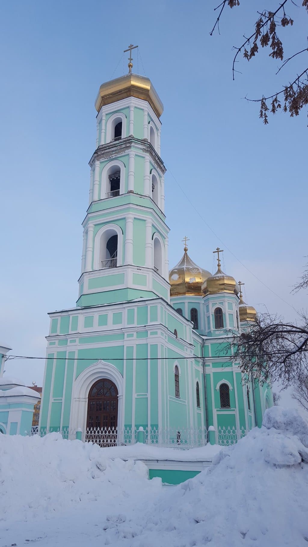Свято-Троицкий кафедральный собор