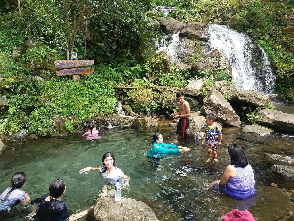 Sendang Geulis Kahuripan