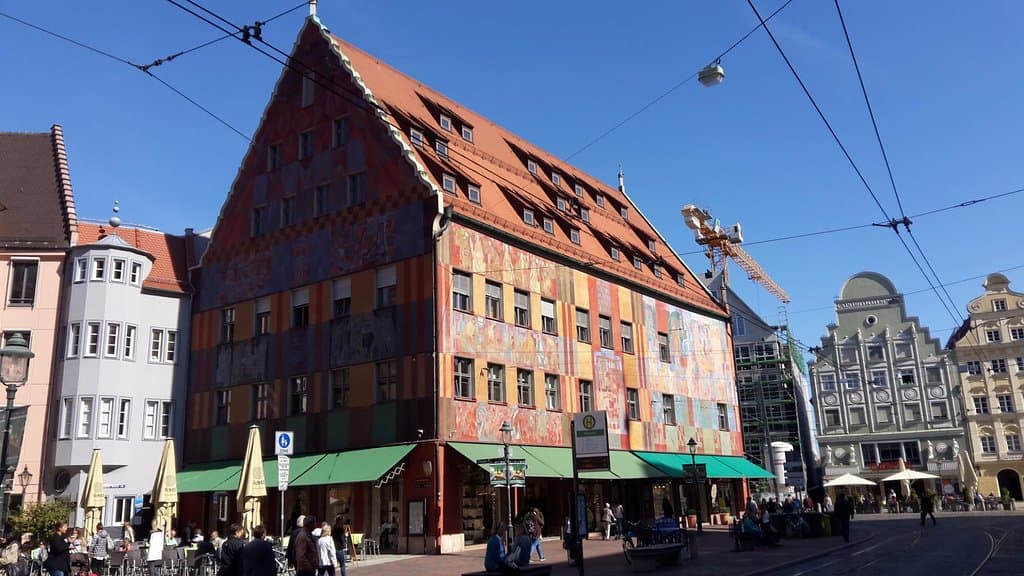 Casa Colorida