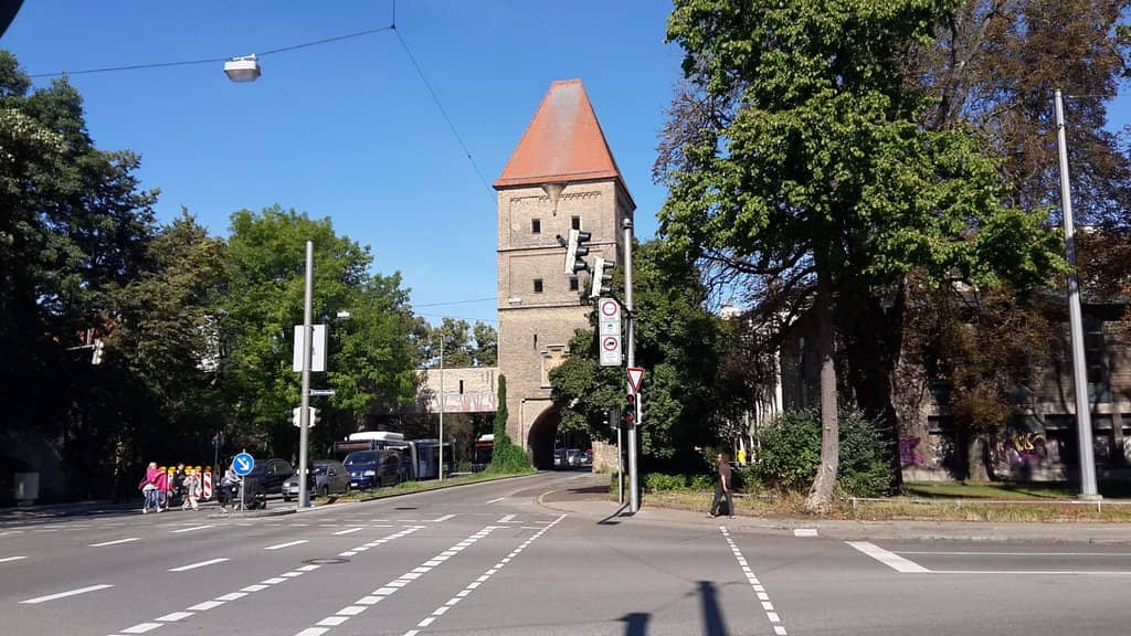 Altstadt-Herbstleuchten