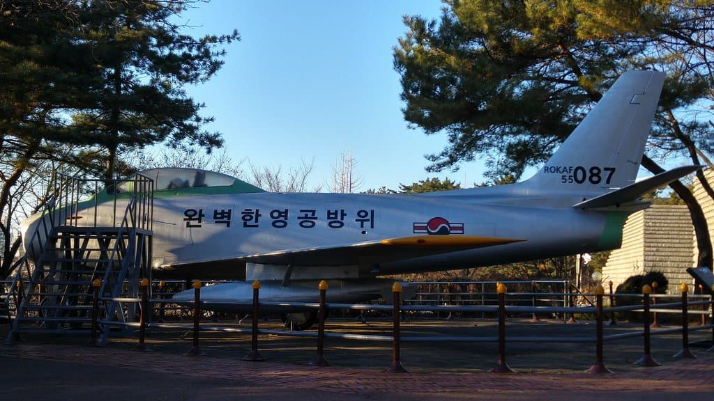 The Memorial Hall for Incheon Landing Operation