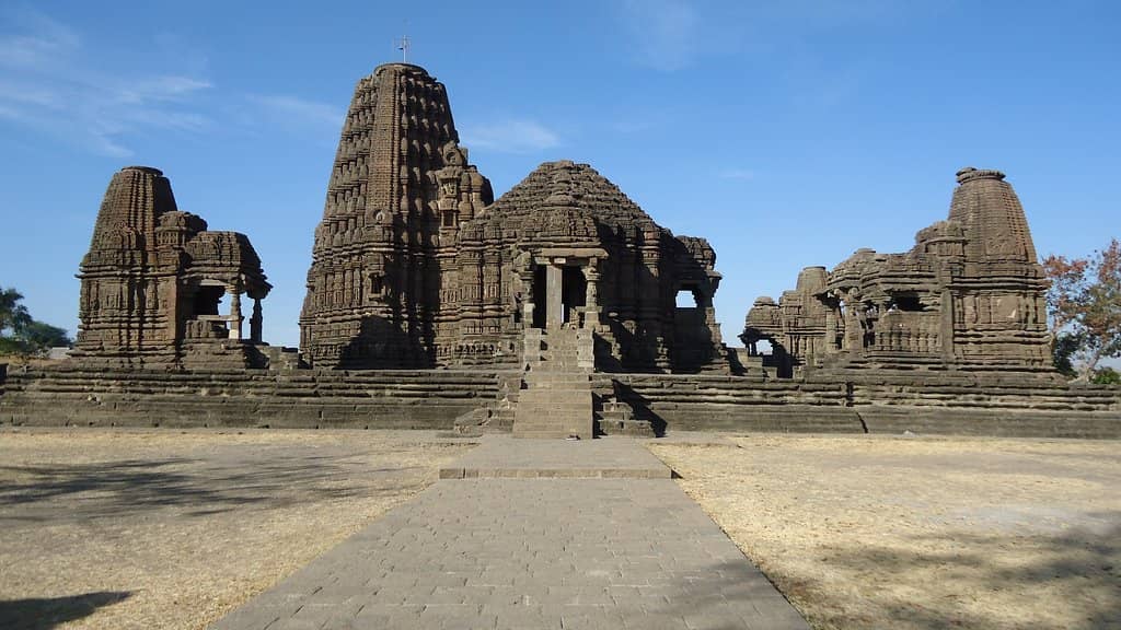 Intricate Stone Carvings