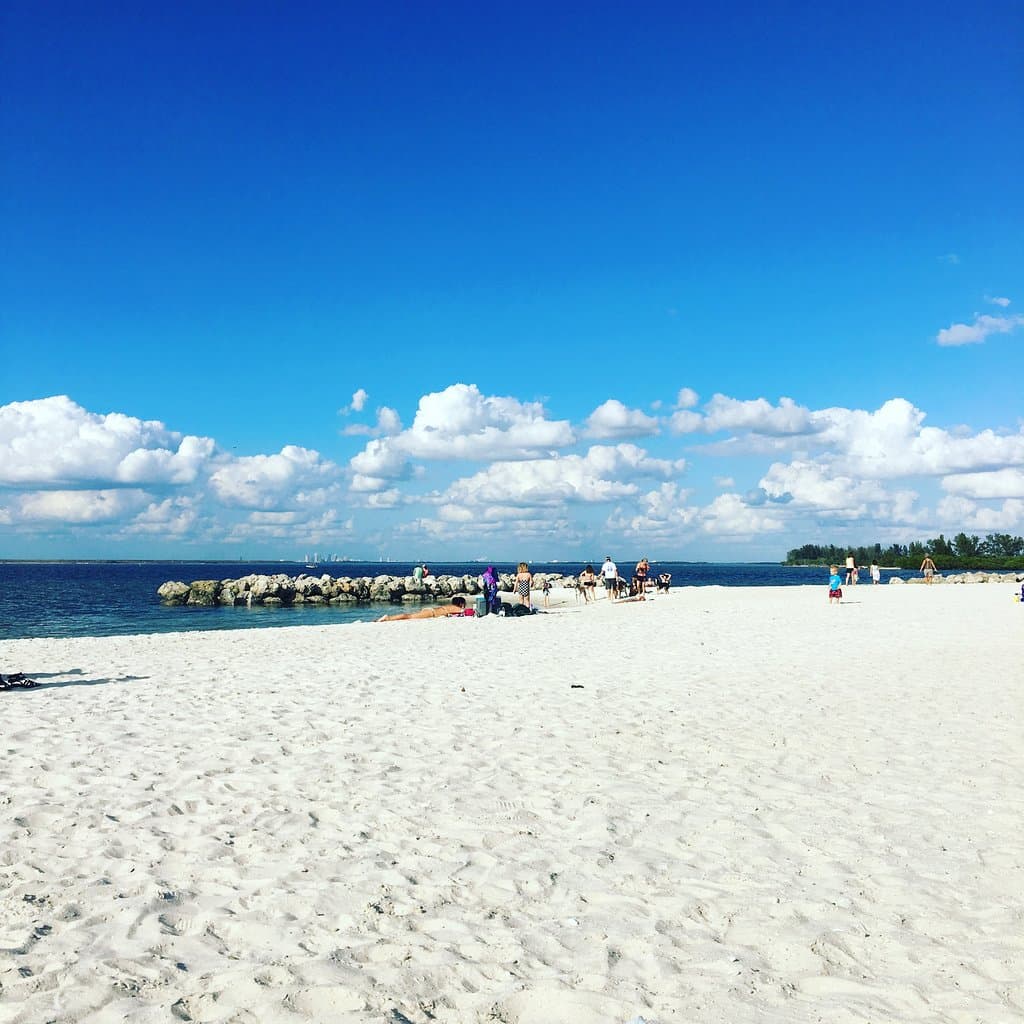 Apollo Beach Nature Preserve