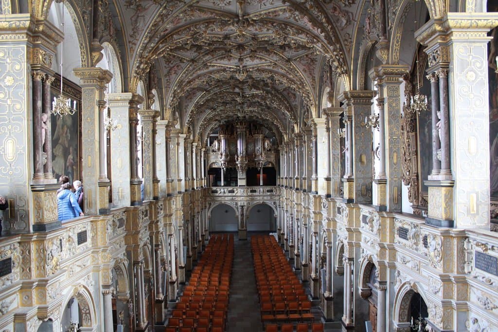 Frederiksborg Slotskirke