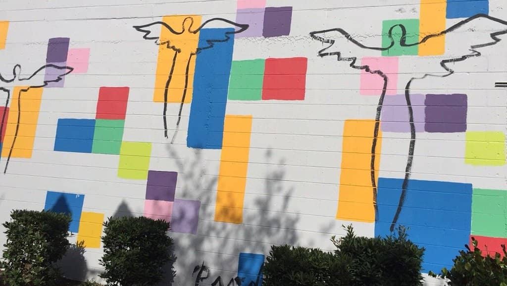 Vibrant Murals & Public Art