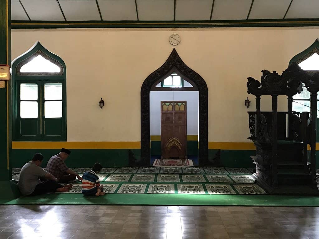 Unique Javanese Architecture