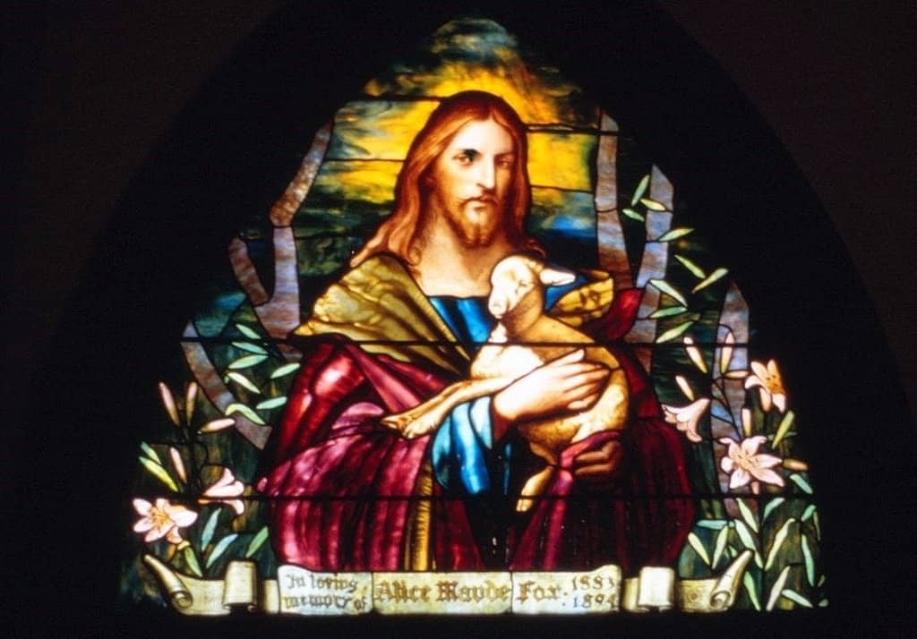 Tiffany Stained Glass Windows