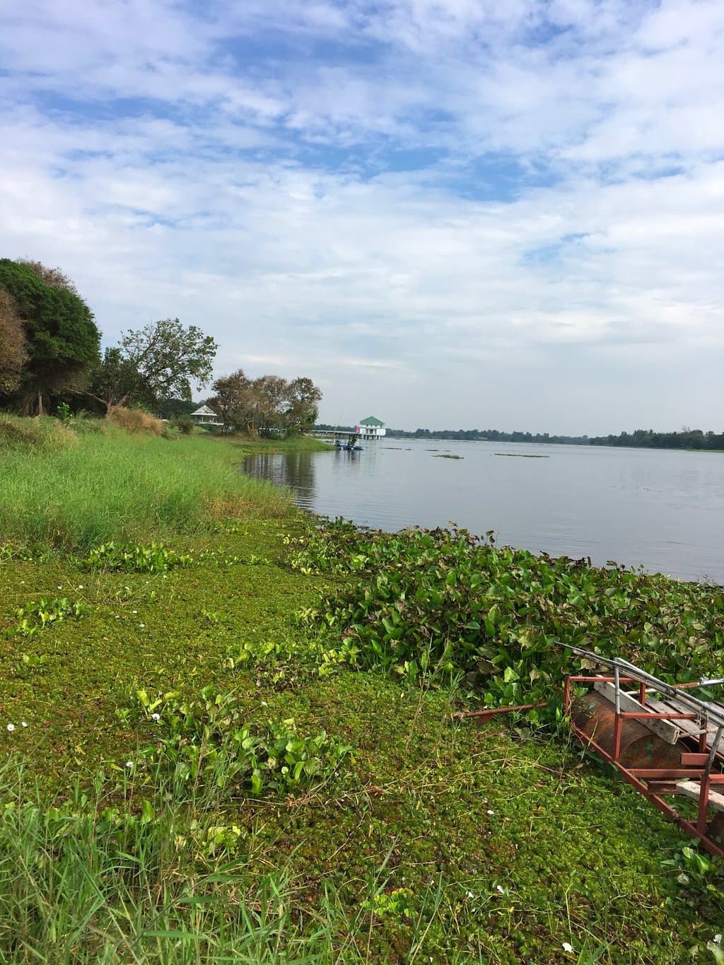 Huai Luang Reservoir