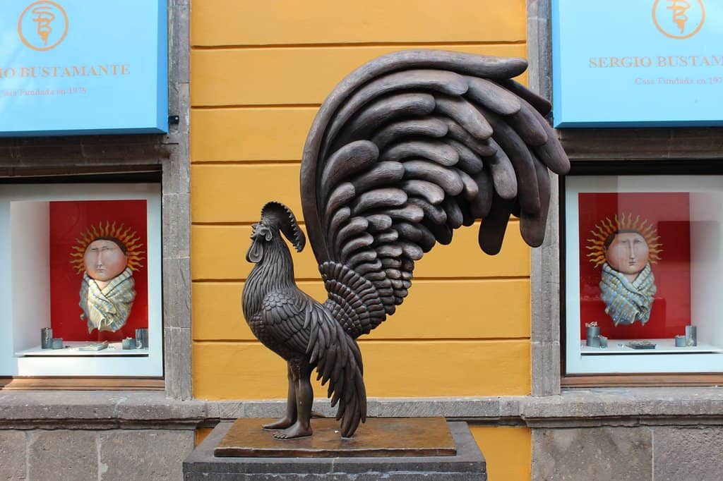Artisan Shops Galore