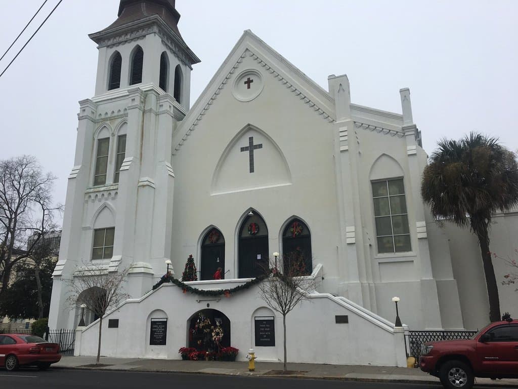 A most historic church