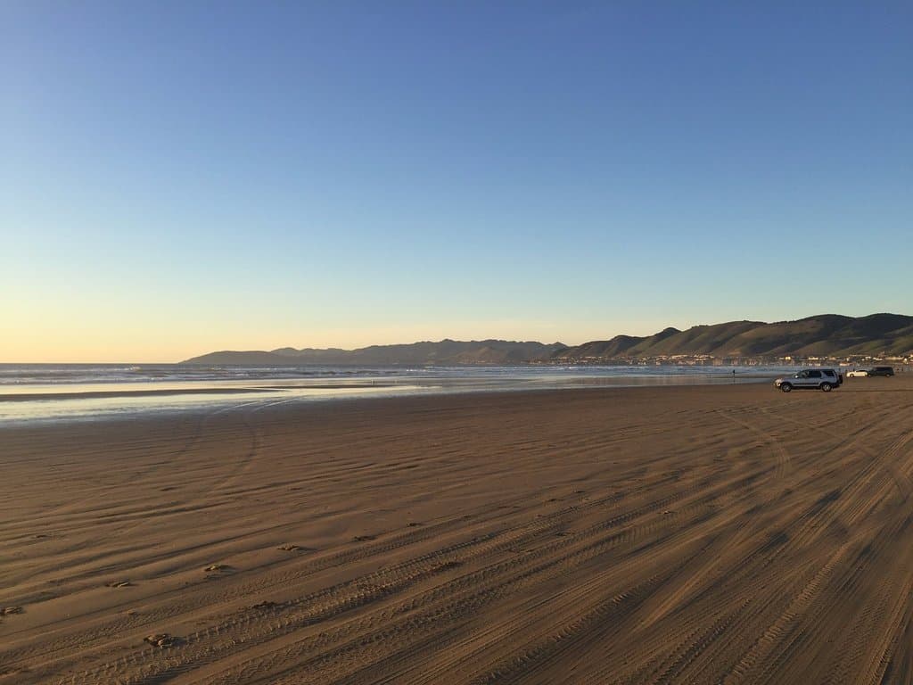 Pismo State Beach