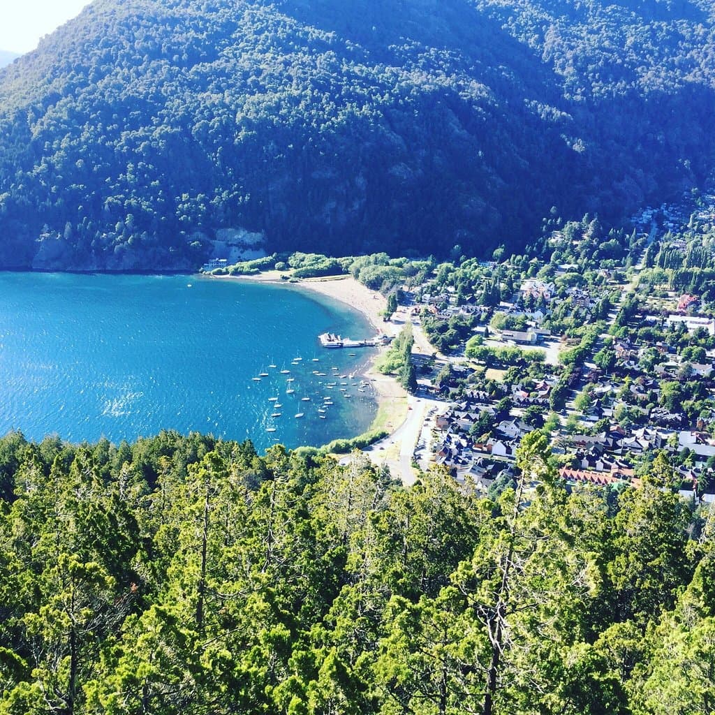 Lago Argentino Waterfront Costanera