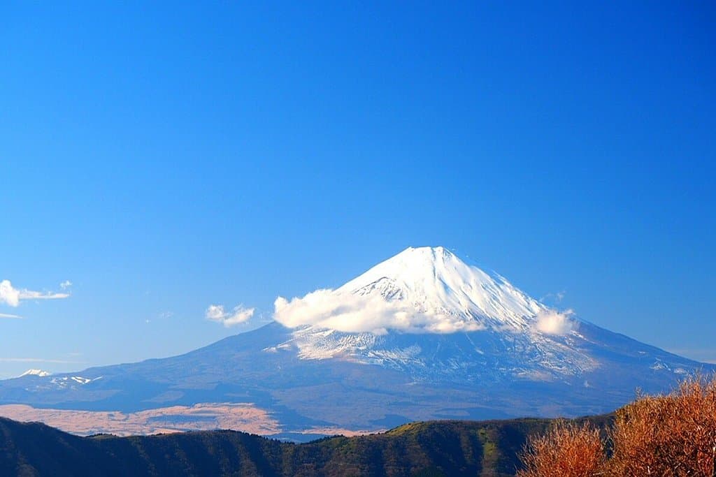 Owakudani Valley Hakone