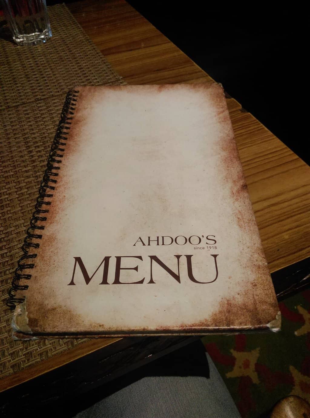 Mutton Specialties