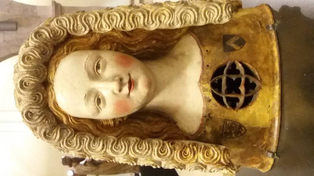 Medieval Sculptures & Relics