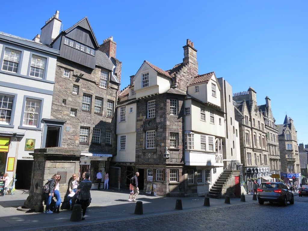 A View From High Street