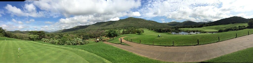 Lost City Golf Course