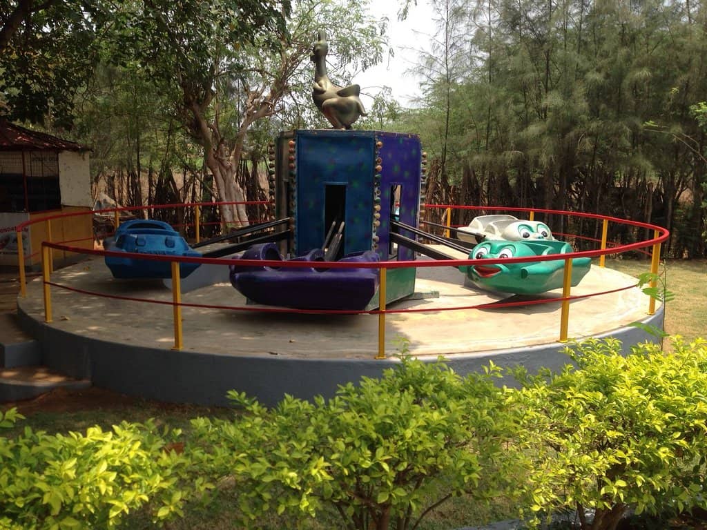 Pirate Theme New Ride