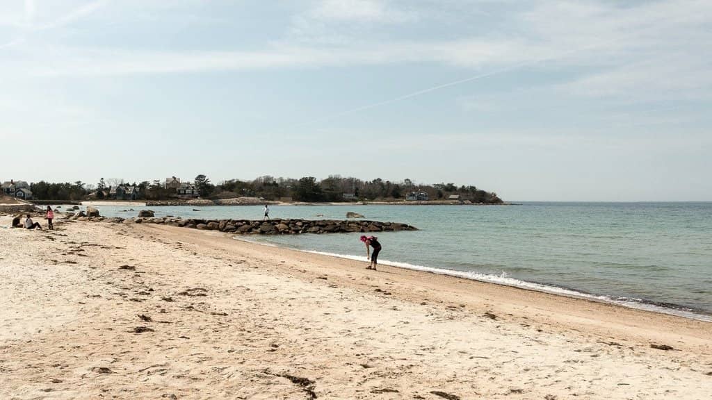 Gentle Waves & Sandbars