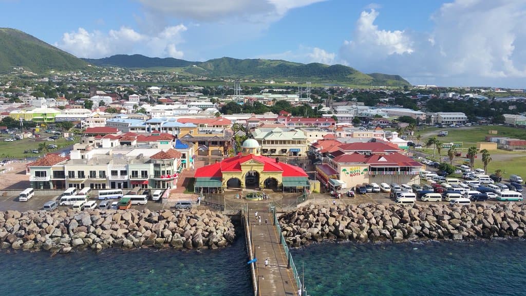 Welcome to St. Kitts
