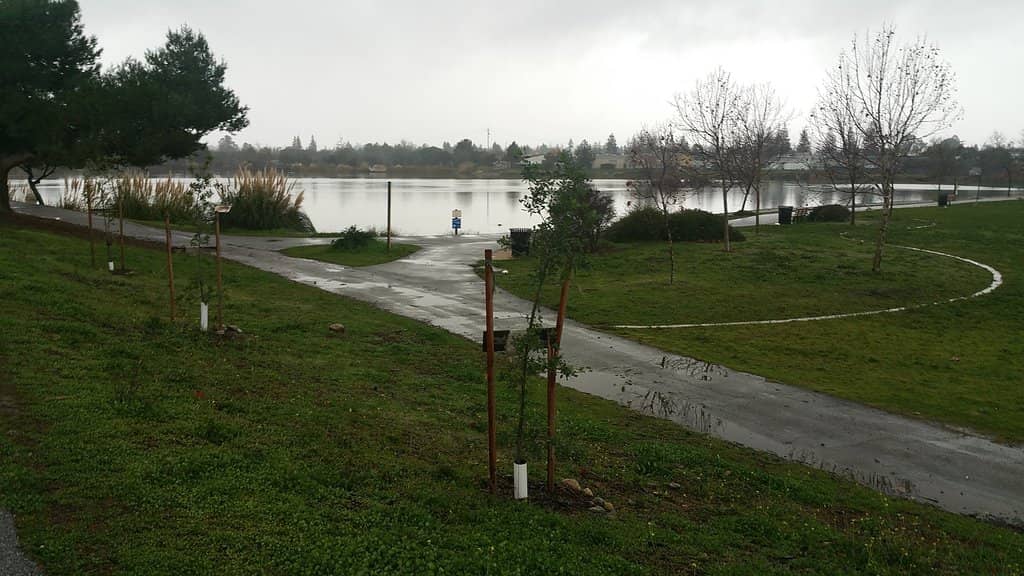 Camden Ponds & Vasona Reservoir